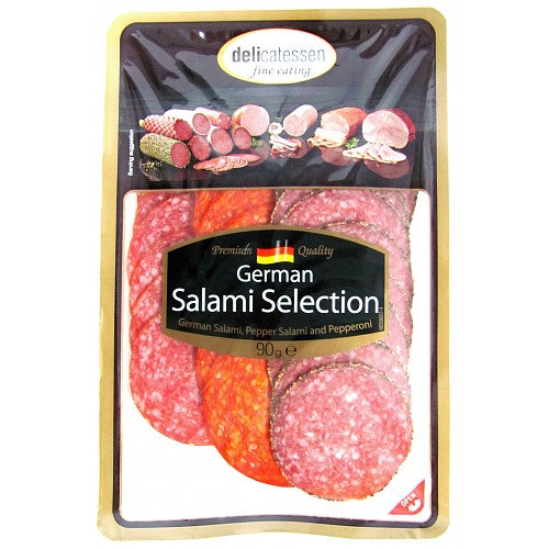 DFE Salami Selection 90g