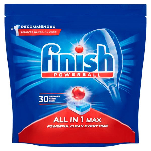 Finish Original All in One Tablets 30s