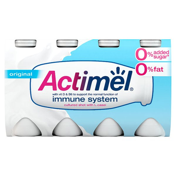 Actimel 8 Original Yogart Drink 8 x 100ml