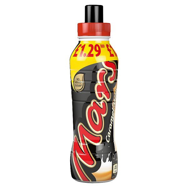 Mars Caramel Milkshake 350ml