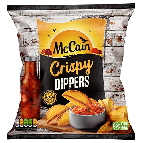 McCain Crispy Dippers 650g