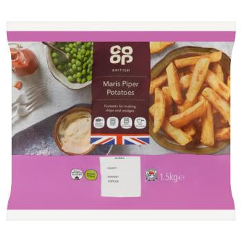 Co op Maris Piper Potatoes 1.5kg