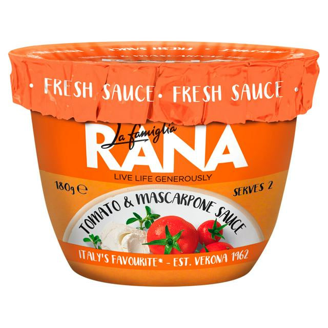 G Rana Tomato & Mascarpone Sauce 180g