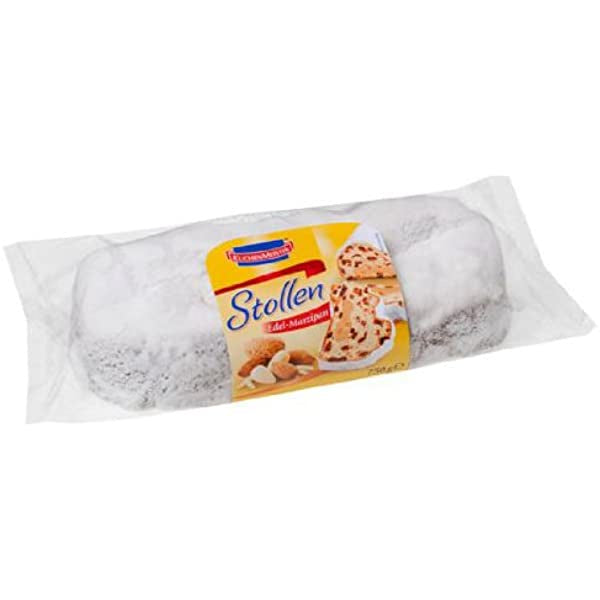 Keuchenmeister Marzipan Stollen 500g