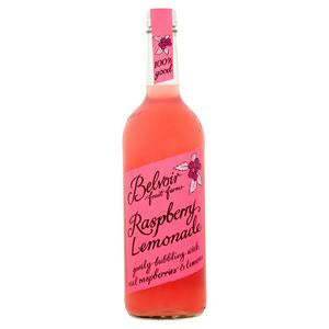 Belvoir Raspberry Lemonade 750ml