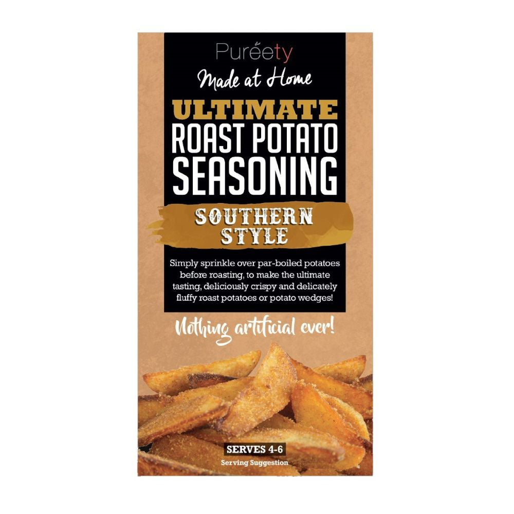 Pureety - Southern Style Potato Seasoning 40g