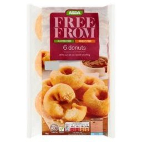 Free From Donuts 6pk 197g