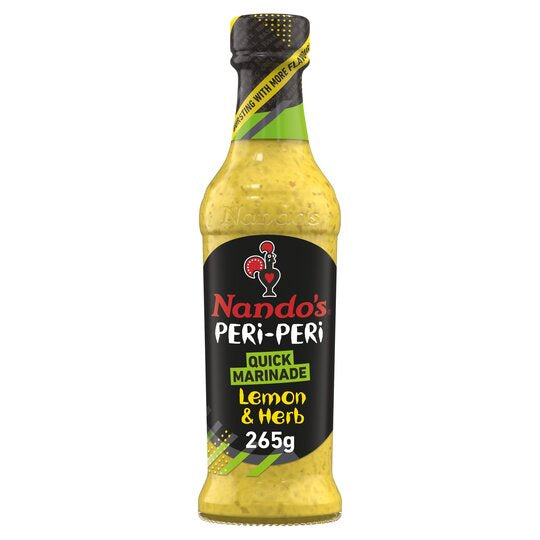 Nandos Lemon & Herb Marinade 260g