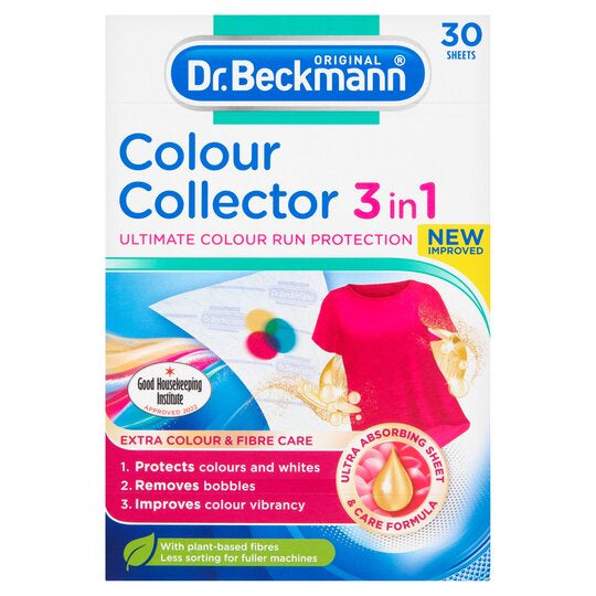 Dr Beckman Colour Catcher 30pk