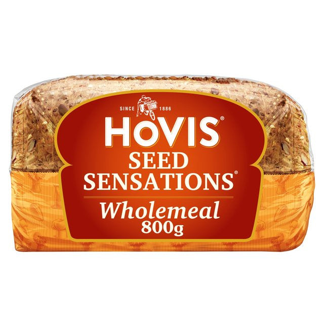 Hovis Seeded Granary Wholemeal 800g