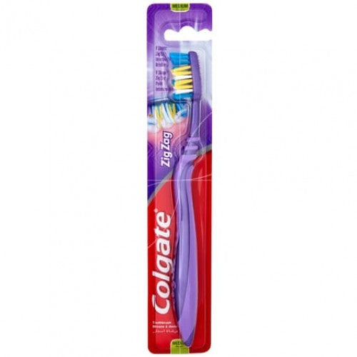 Colgate Toothbrush Zig Zag Medium 943