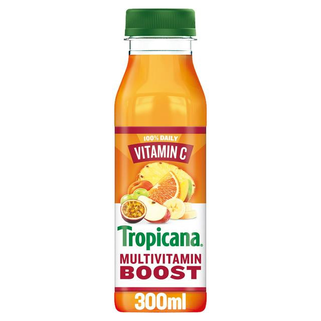 Tropicana Multivitamin Chilled Juice 300ml