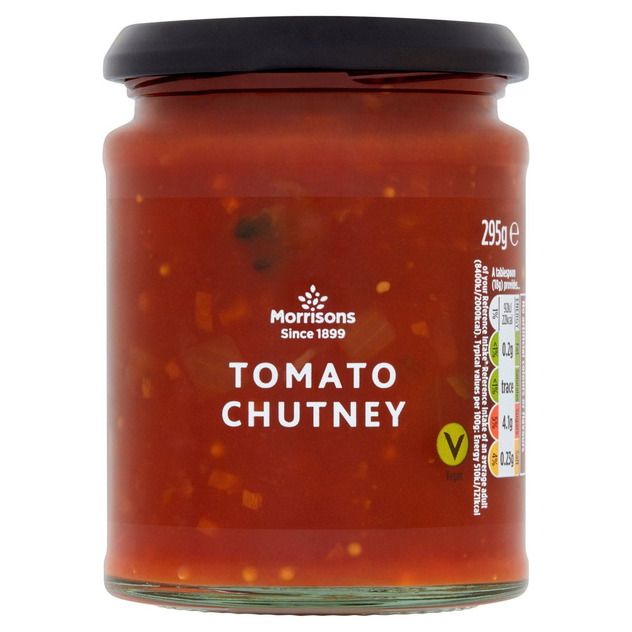 Morrisons Tomato Chutney 295g