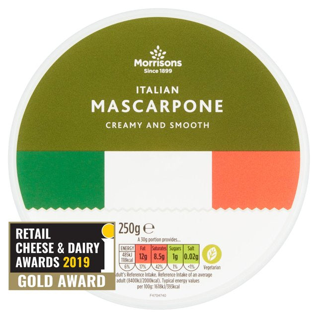 M Italian Mascarpone 250g