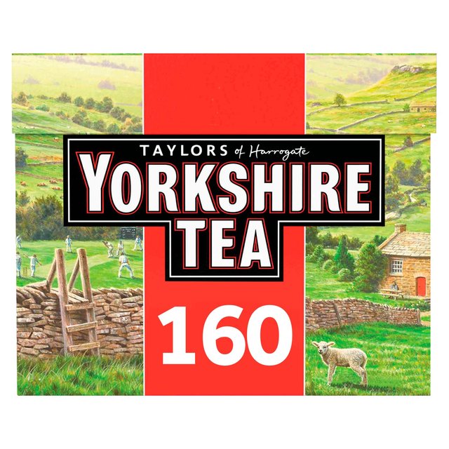 Taylors Yorkshire Tea Bags 160pk