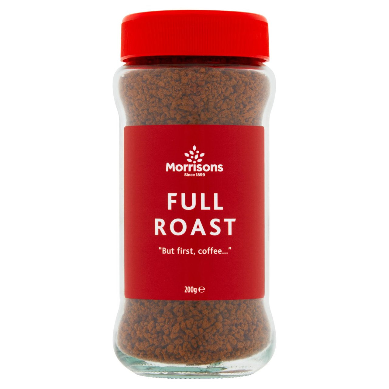 M Full Roast Coffee Gran 200g