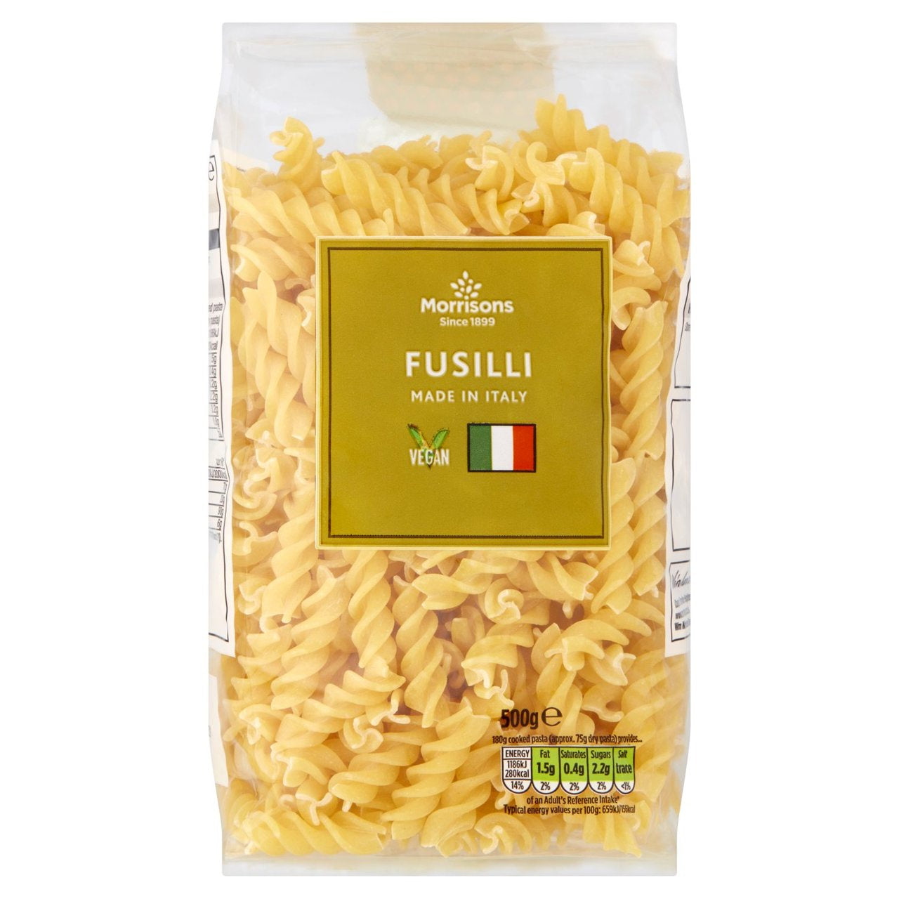 M Fusilli 500g