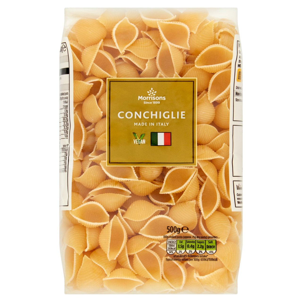 M Conchiglie 500g