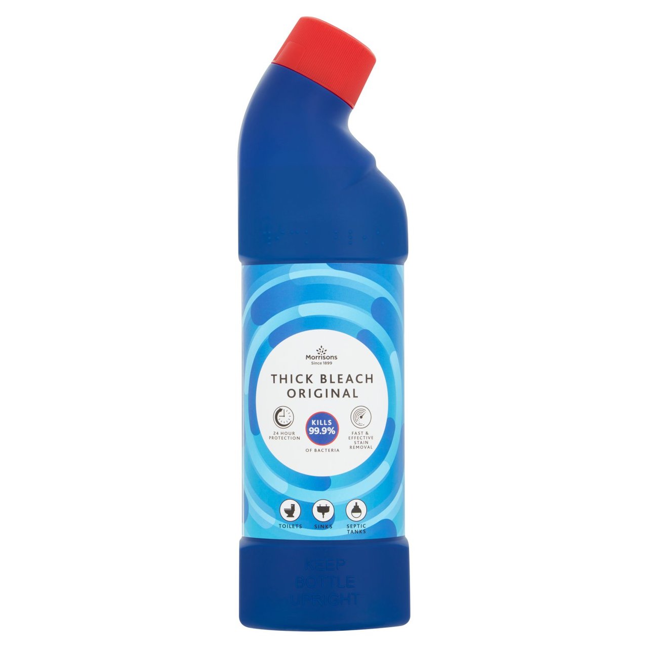 M Original Thick Bleach 750ml