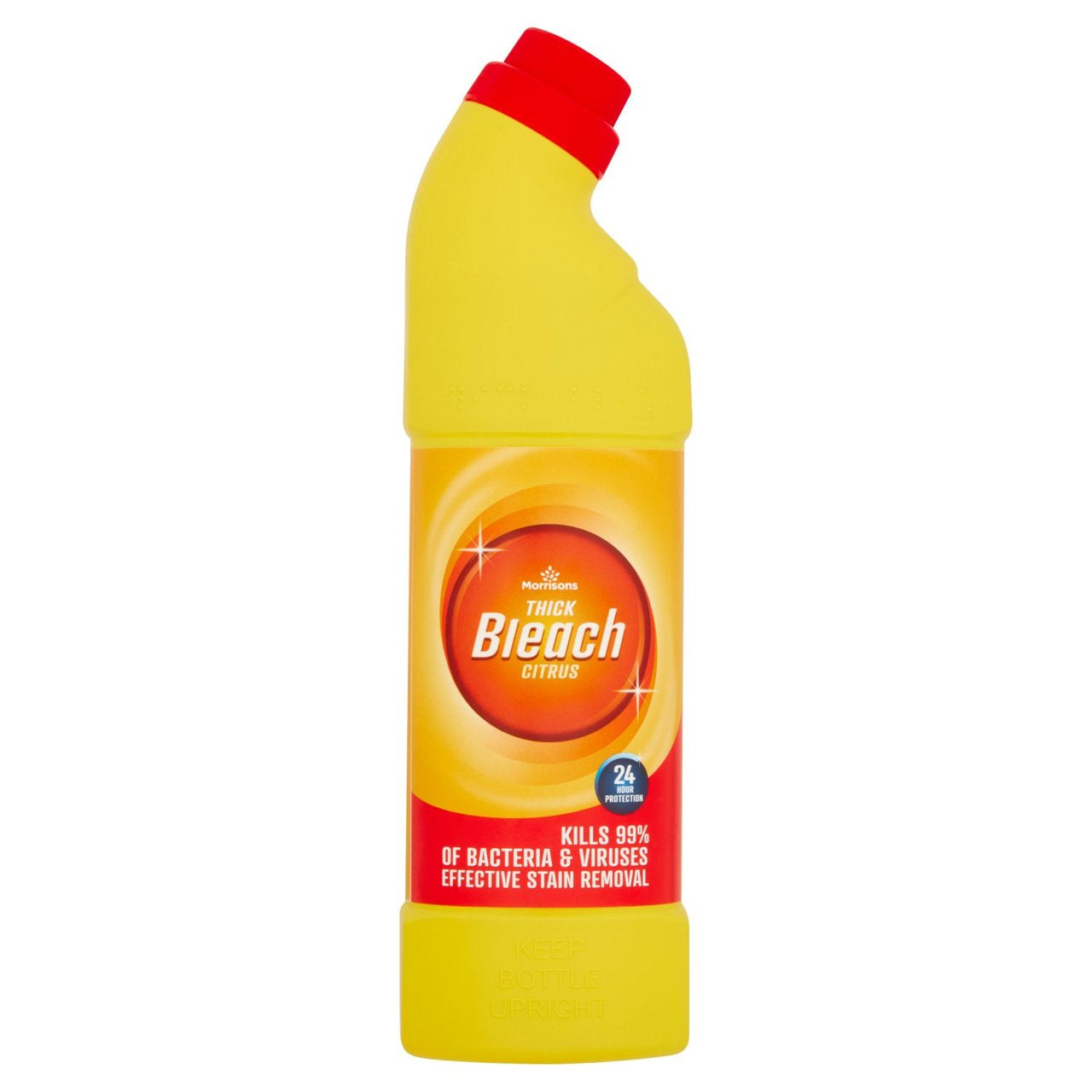 M Citrus Thick Bleach 750ml