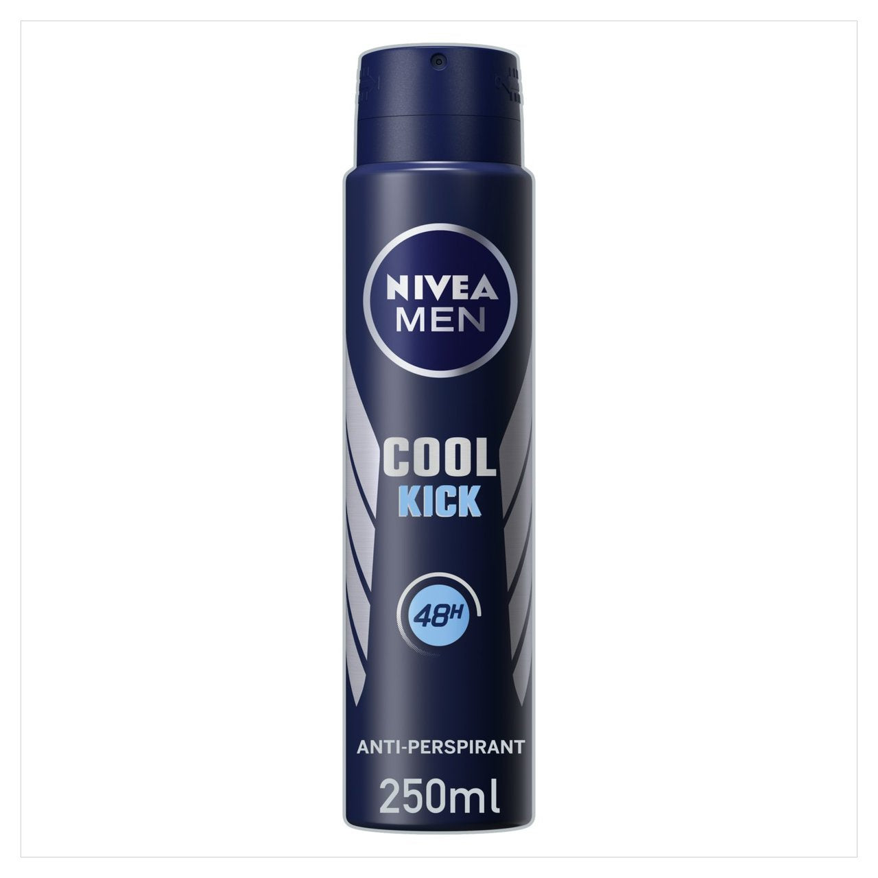 Nivea Men Cool Kick Anti-Perspirant Deodorant 250ml