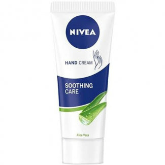 Nivea Hand Cream Aloe Vera 75Ml