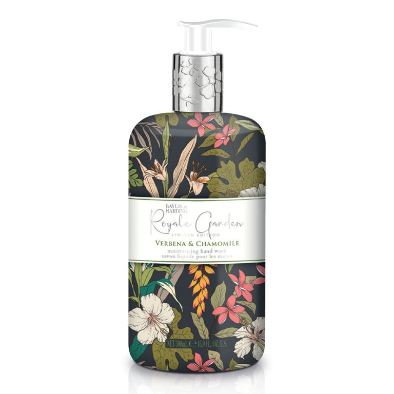 Baylis & Harding Royal Garden Verbena Handwash 500ml