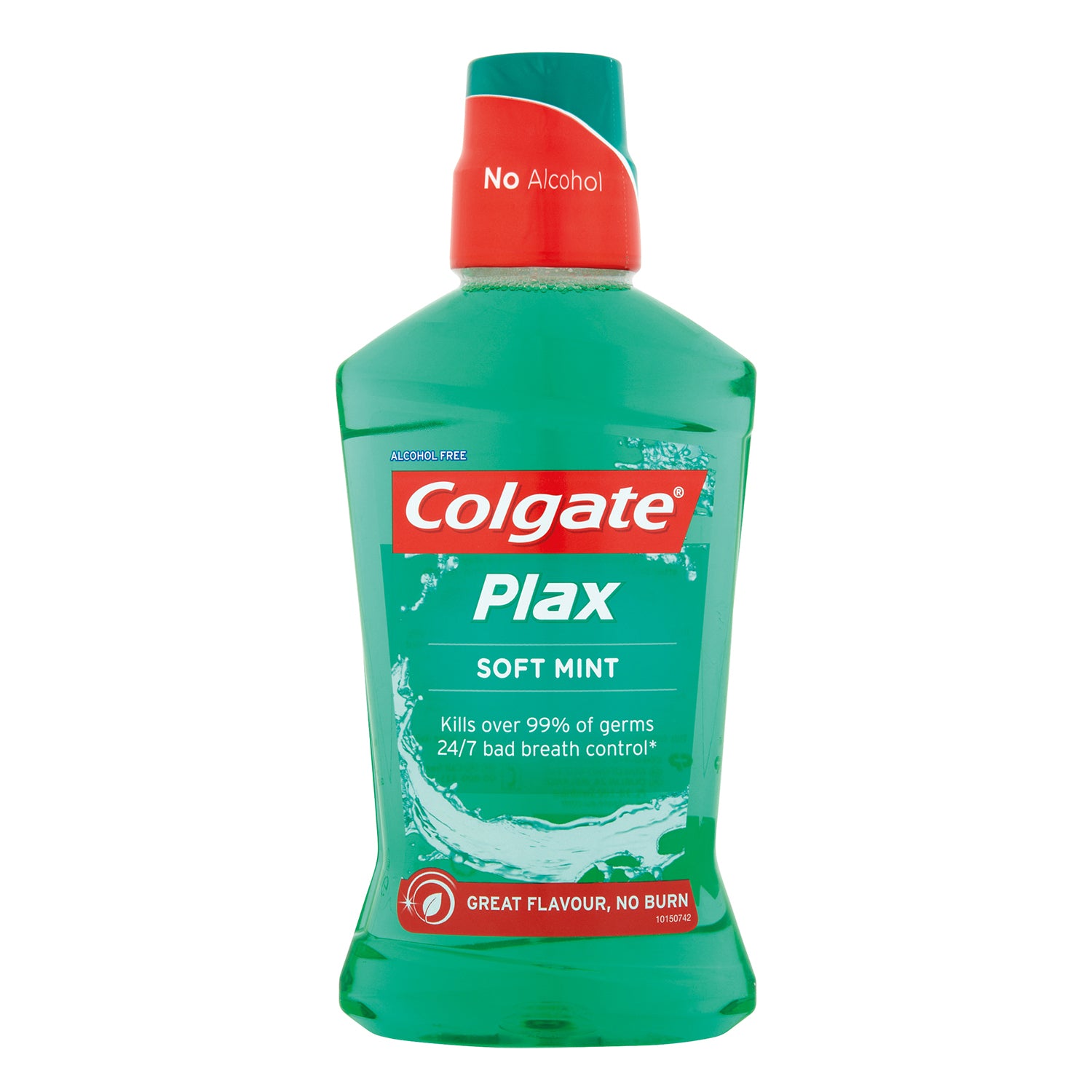 Colgate Plax Soft Mint 500ml