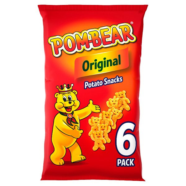 Pom Bear Original 6 x 13g