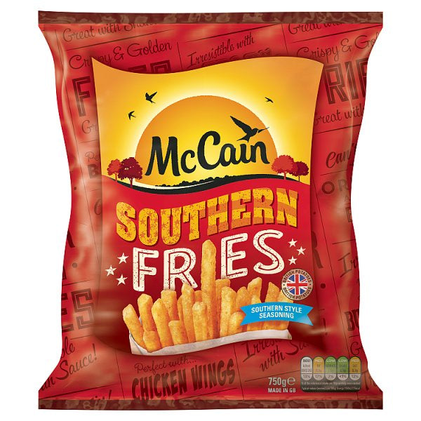 McCain Southern Fries 750g