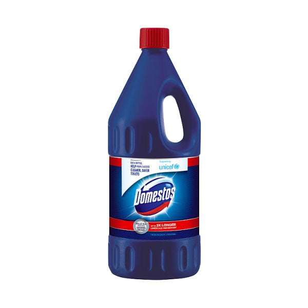 Domestos Original Thick Bleach 2ltr