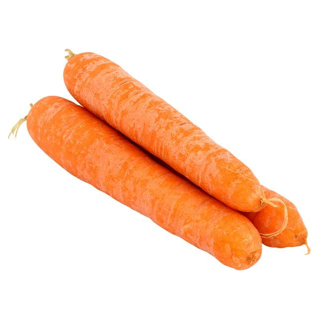 Carrots (per kg) - Please Weigh