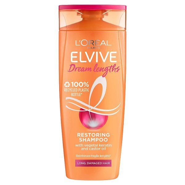 L'Oreal Elvive Dream Lengths Shampoo 300ml