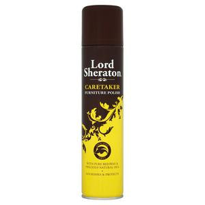 Lord Sheraton Caretaker Polish, 300ml