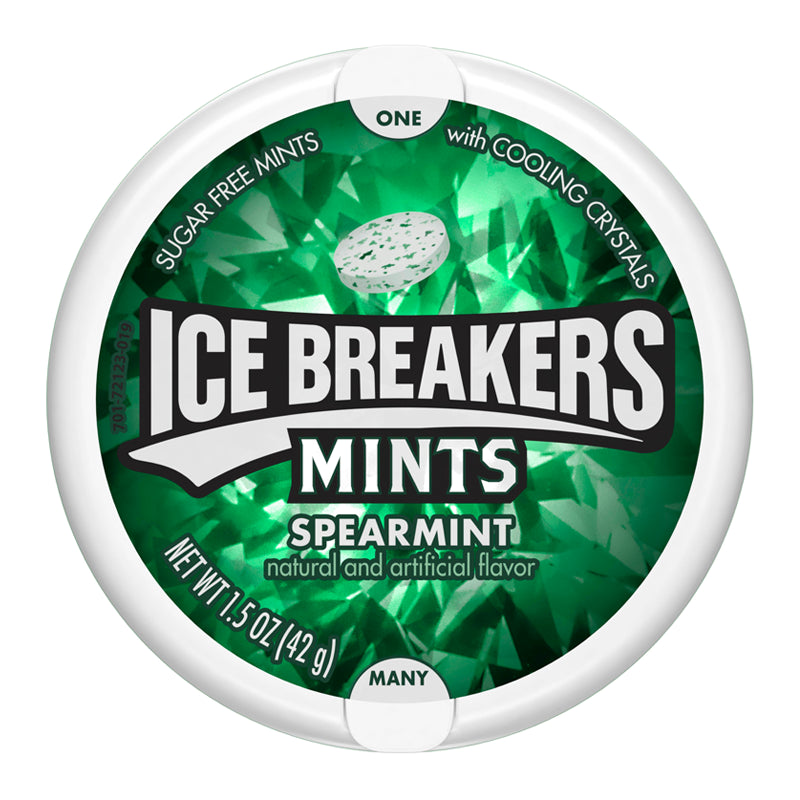 Ice Breakers - Spearmint 42g