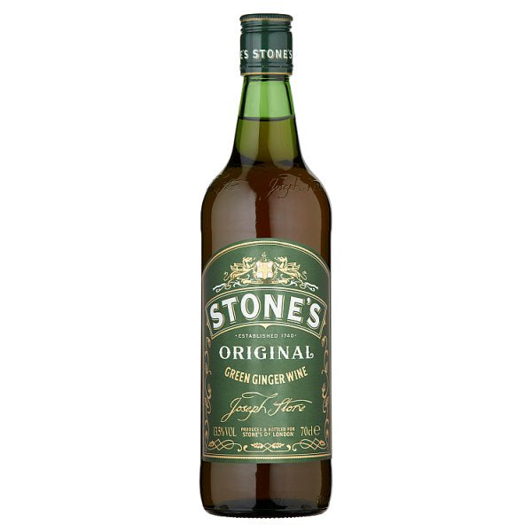 Stones Green Ginger 70cl 13.5%