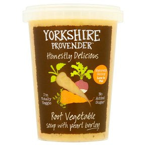 Yorkshire Seasonal Root Veg Soup 600g