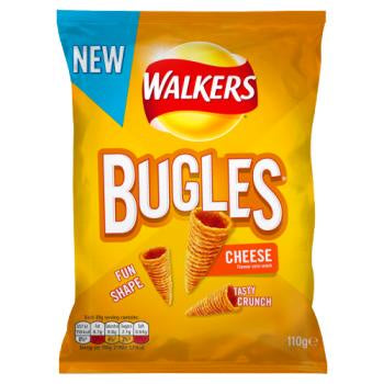 Walkers Cheese Bugles 110g