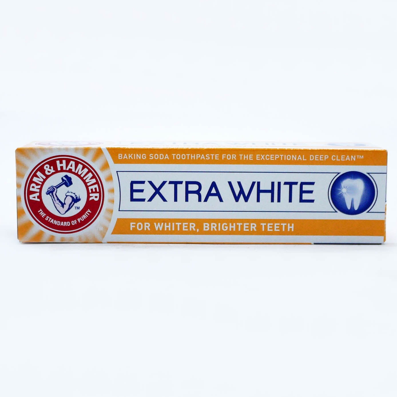 Arm and Hammer Toothpaste Complete Care Extra White 125ml