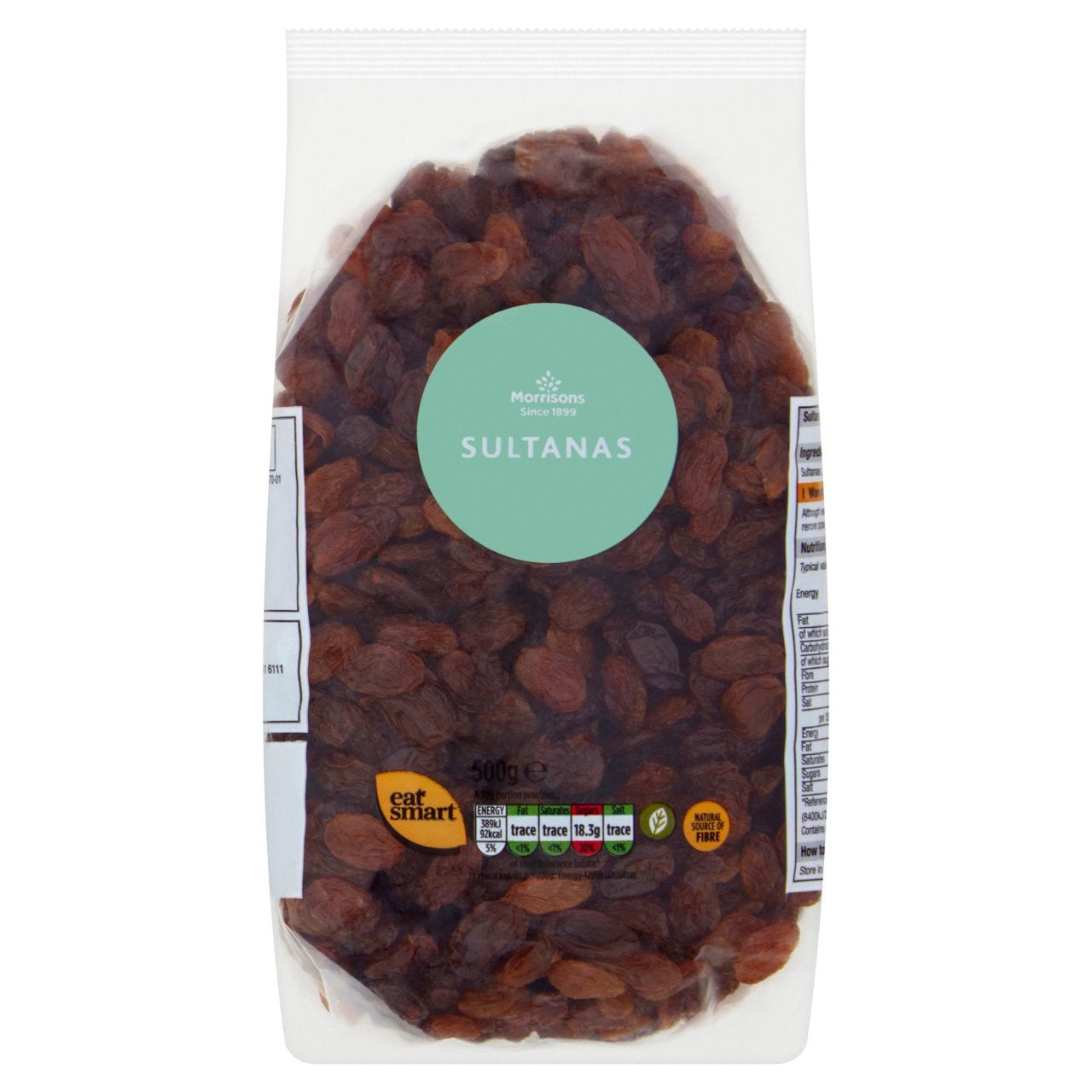 M Sultanas 500g