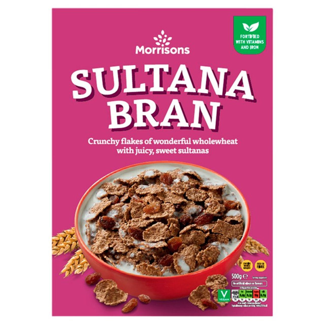 M Sultana Bran 500g