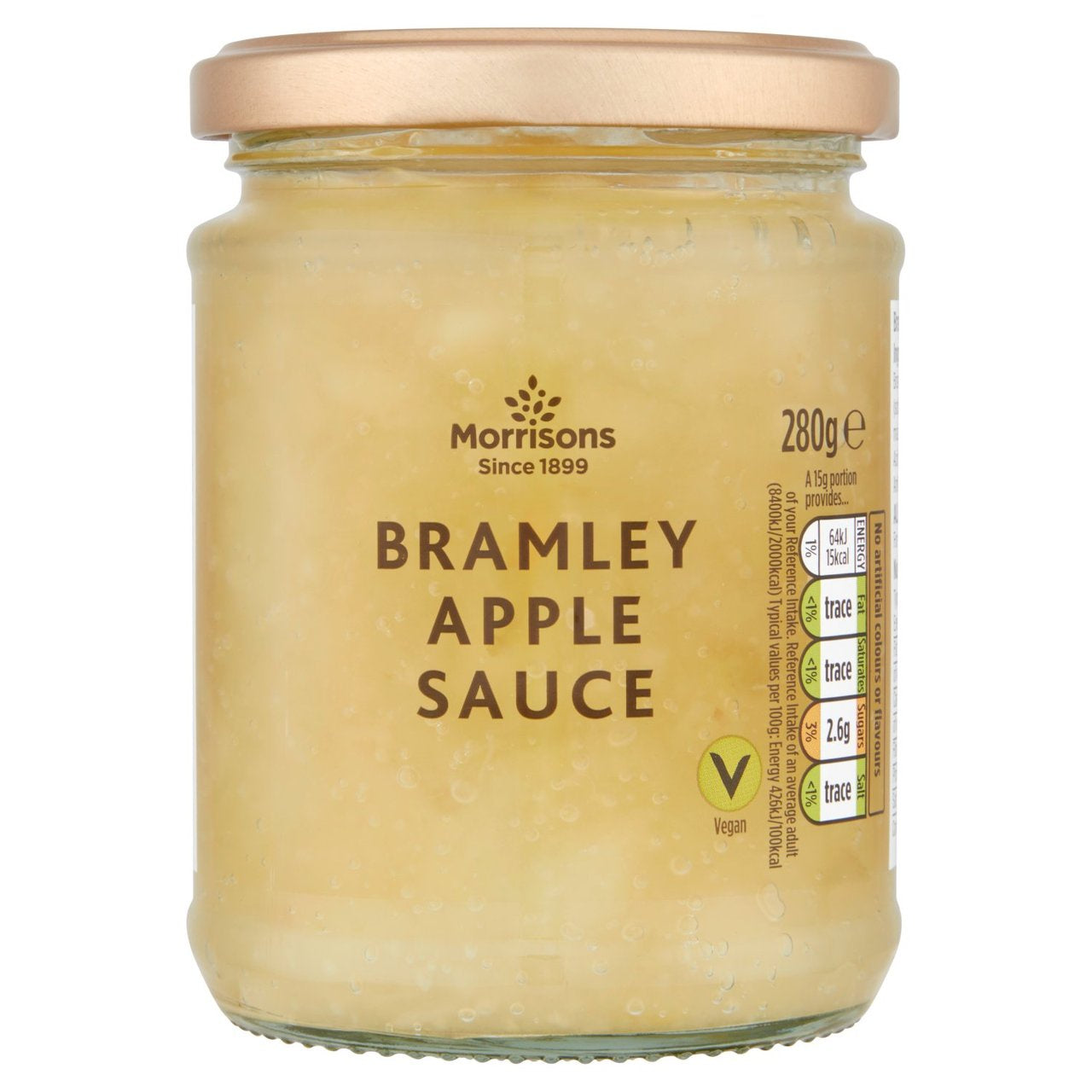 M Bramley Apple Sauce 280g