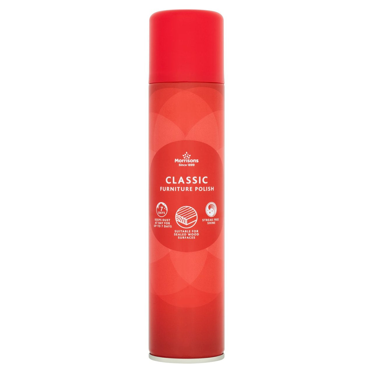 Morrisons Classic Furniture Polish 250ml