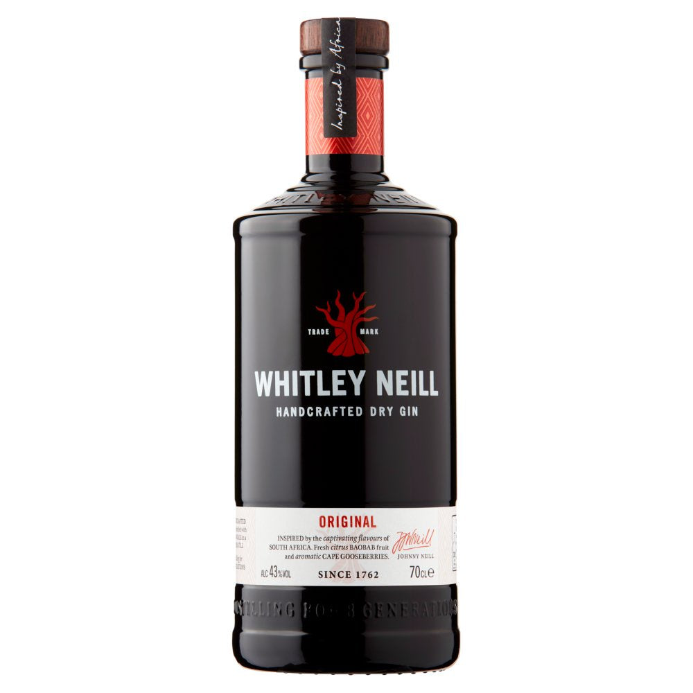 Whitley Neill Gin 70cl