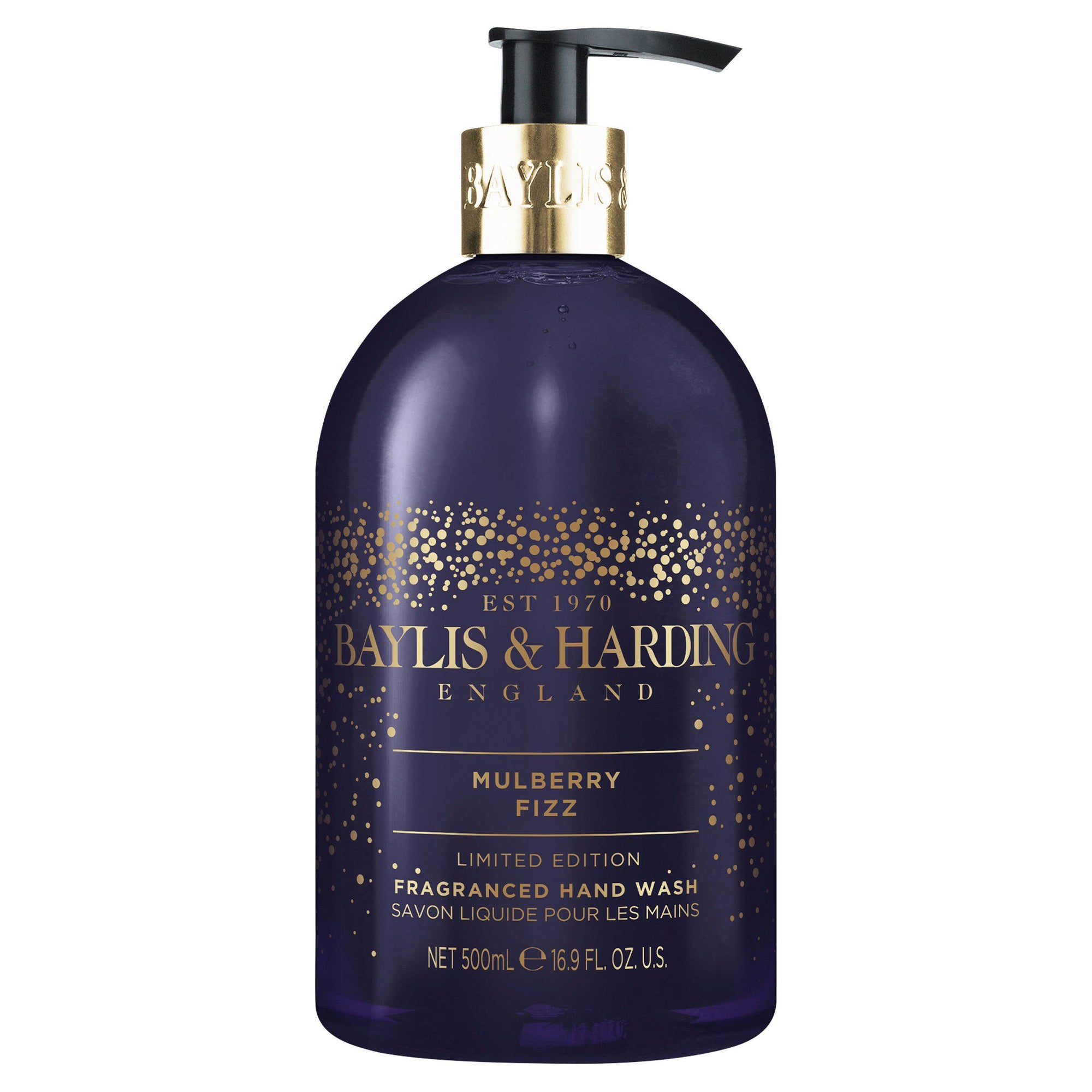 Baylis & Harding Hand Wash Limited Edition 500ml [283]