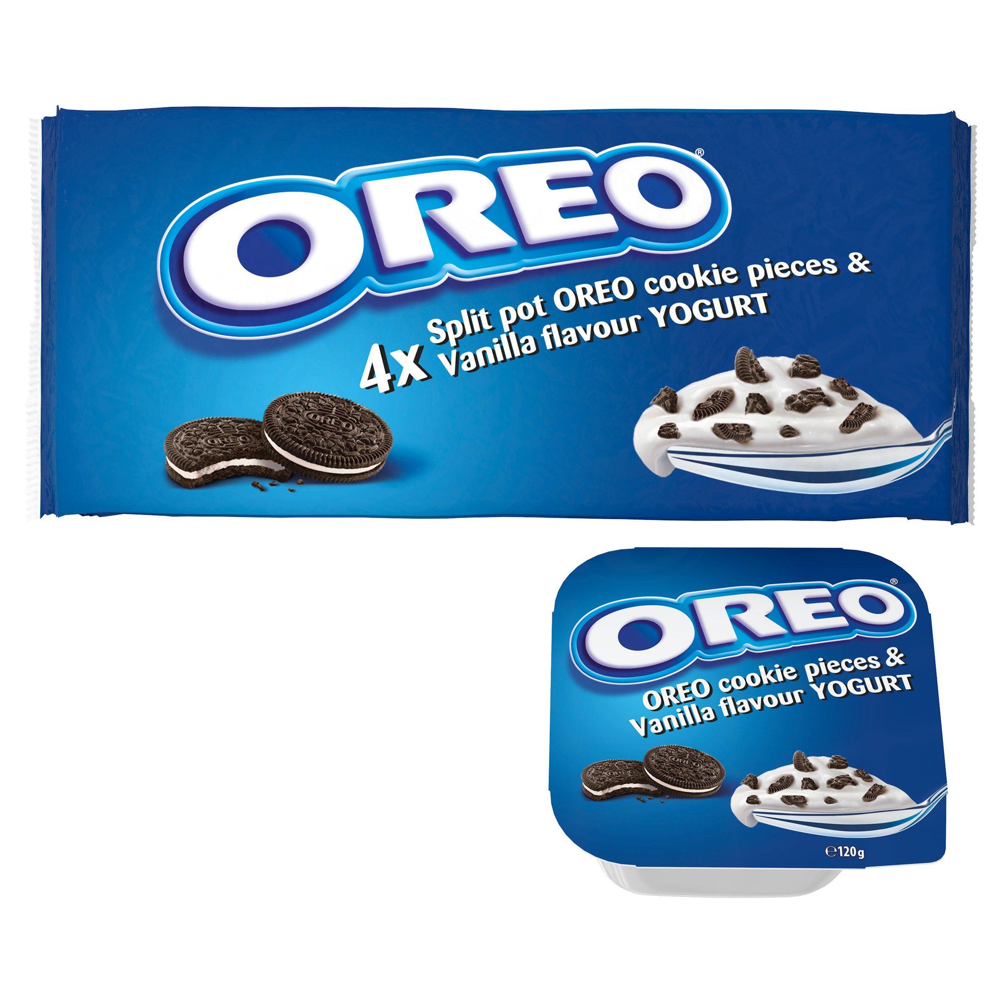 Muller Corner Oreo  4x120g