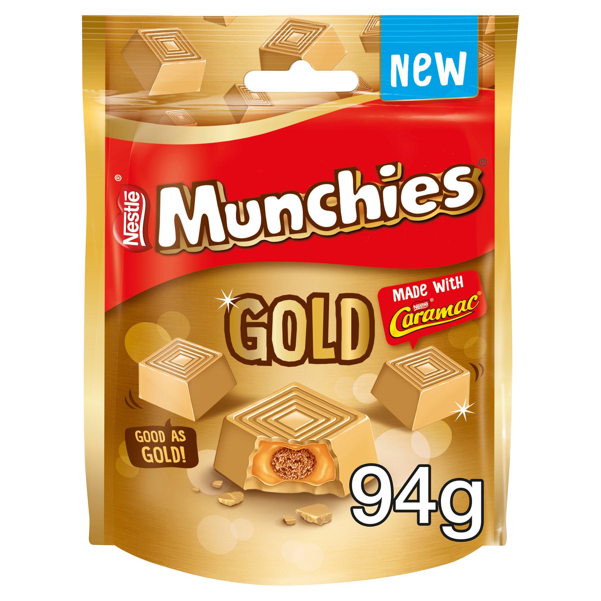 Munchies Gold Pouch 94g