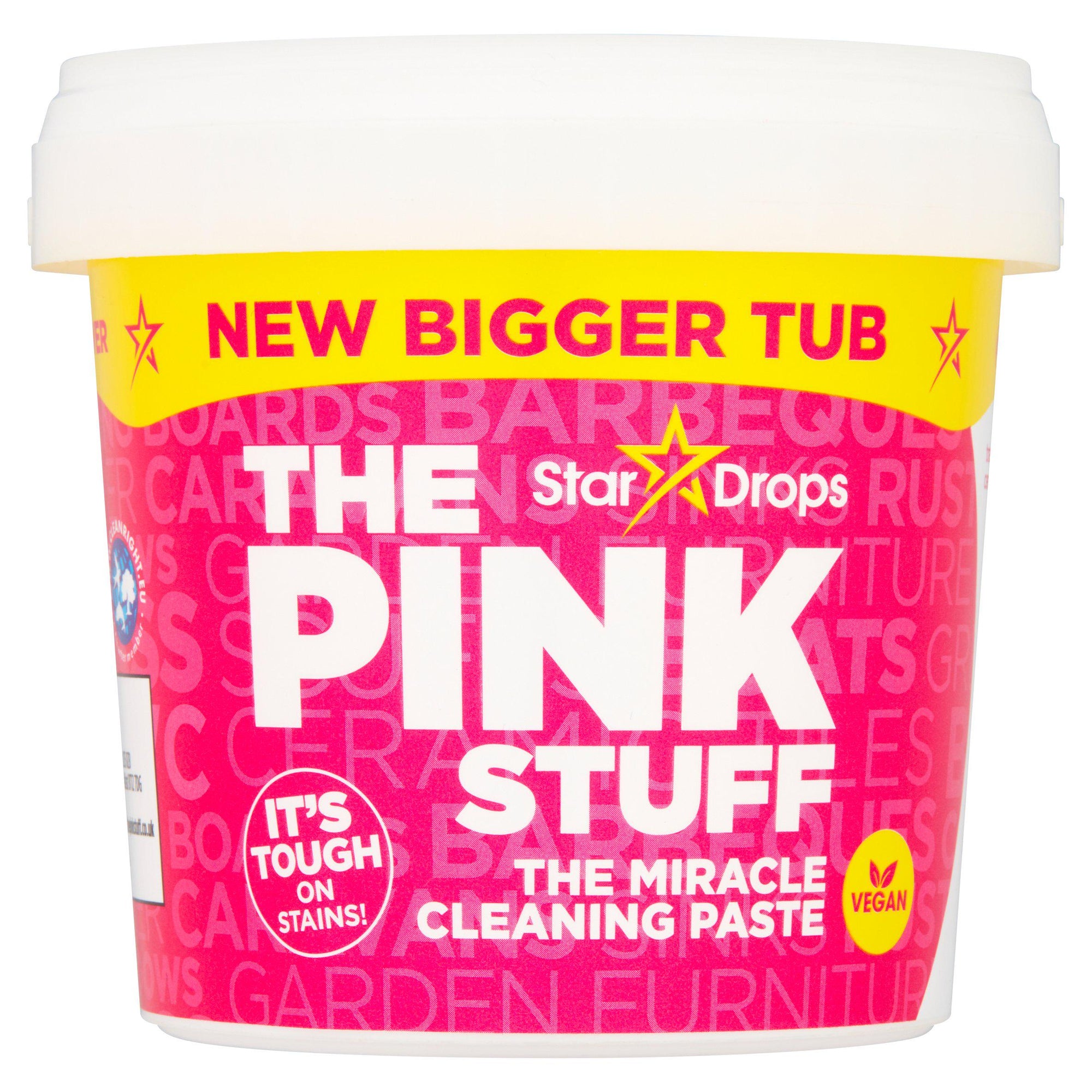 Stardrops Pink Stuff Paste 850g