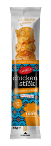 Grabits Chicken On A Stick Habanero Mango 50G