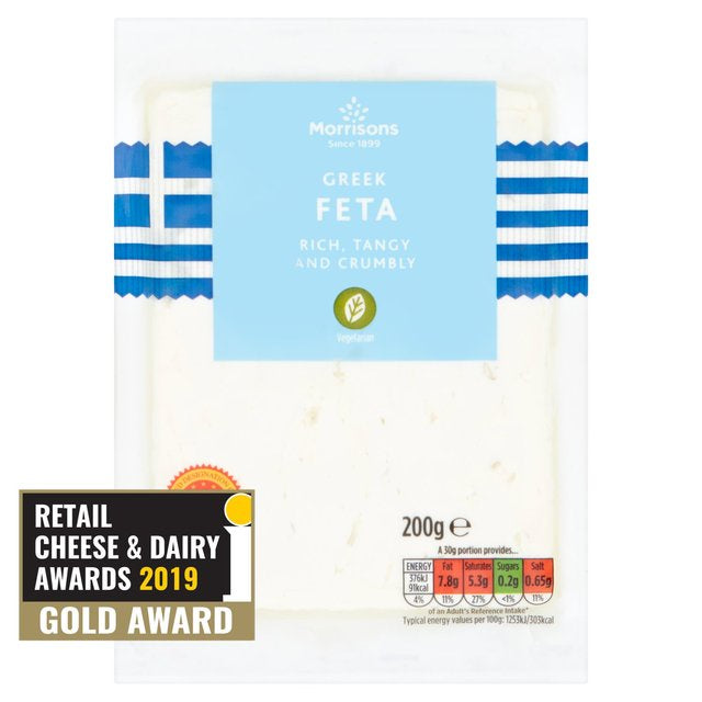 M Greek Feta 200g